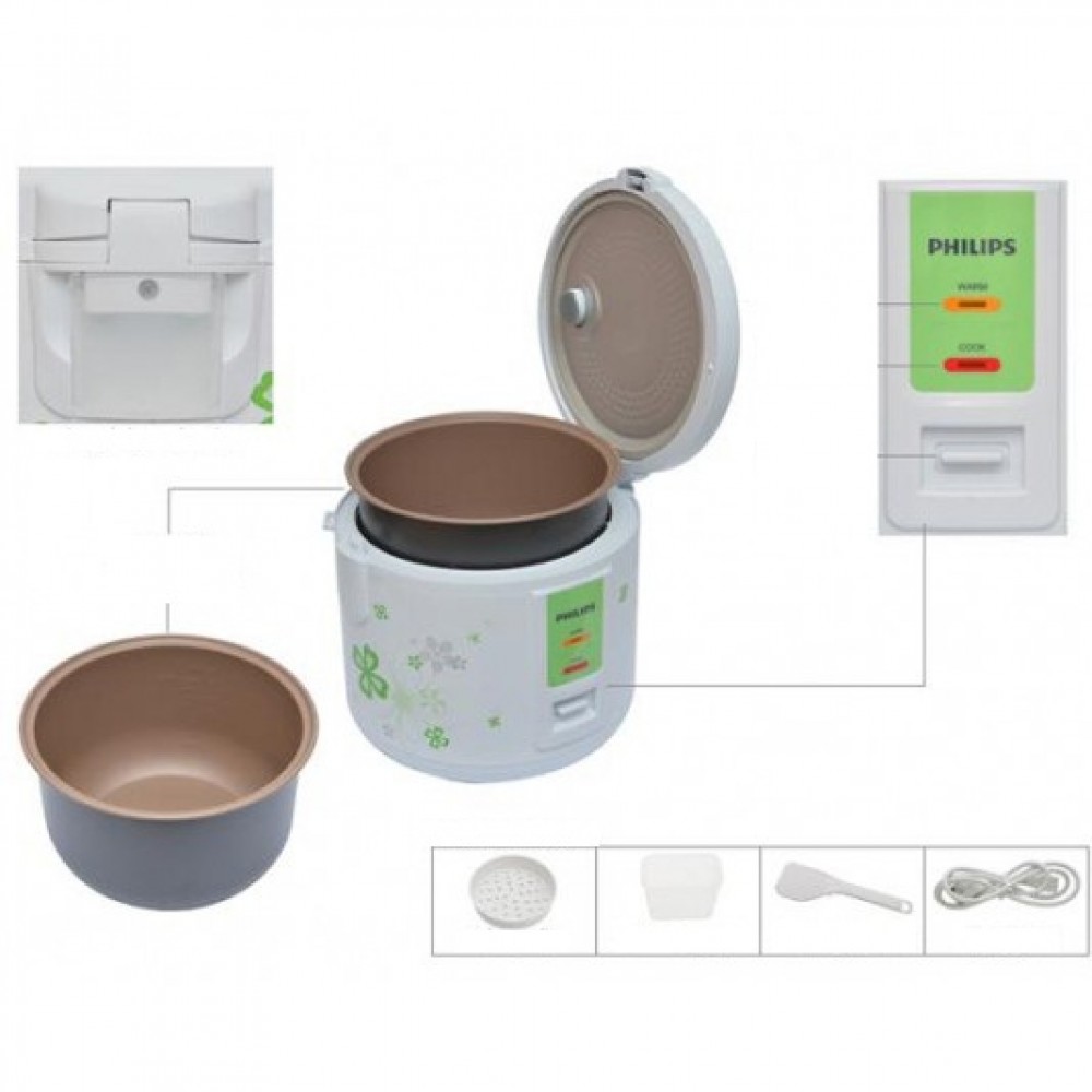 Philips Rice Cooker HD3017/66